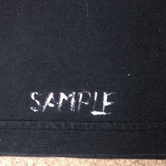 Vintage Rare Early 2000s Discontinued 55 DSL Sample T-Shirt | L - Picture 9 of 9